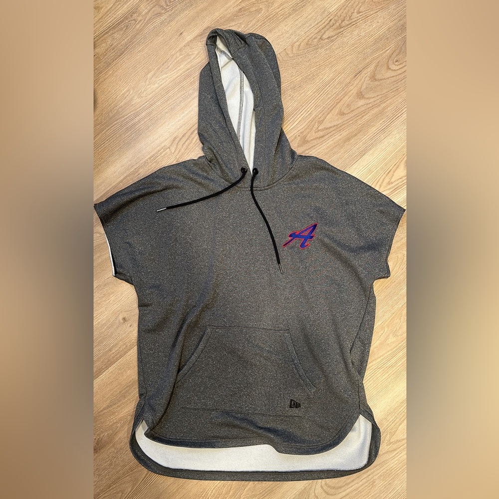 Short Sleeve Sweatshirt